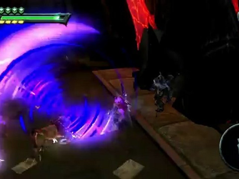 Let's Play Darksiders [Blind] (German) Part 44 - Nimm dir Zeit