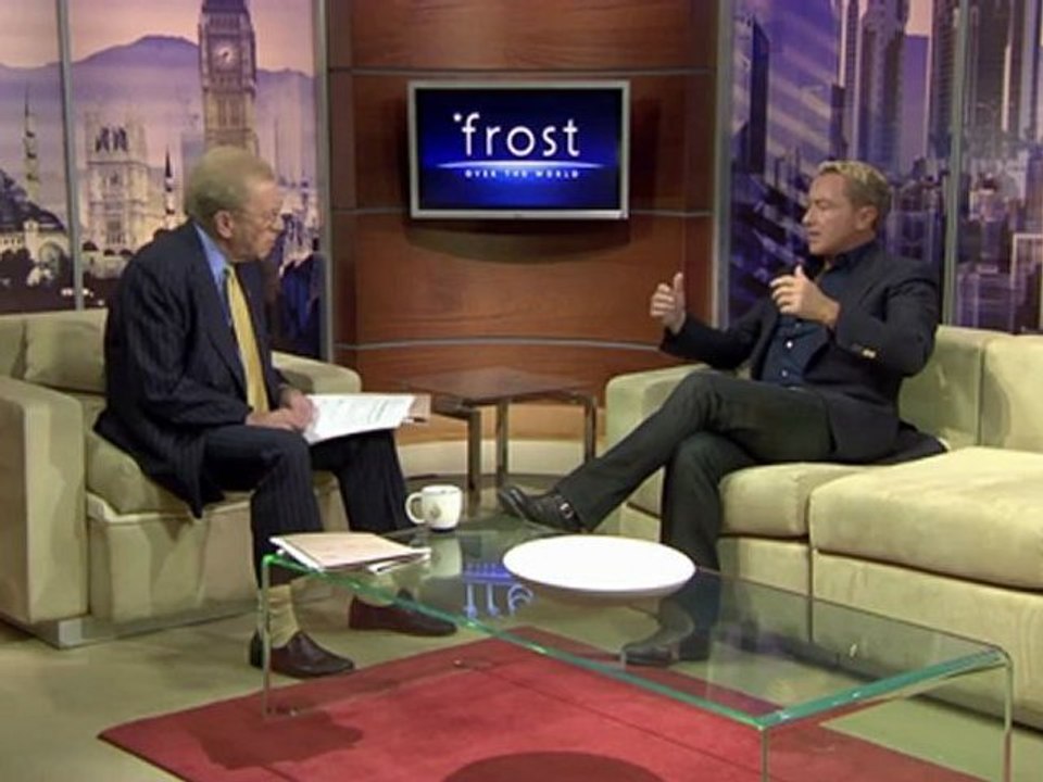 Frost Over the World - Prince Hassan of Jordan