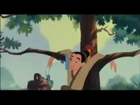 Comme Un Homme - Chant Choral Bourges - Mulan - Clip