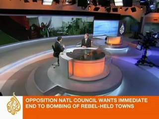 Steve Clemons from the New America foundation speaks to Al Jazeera