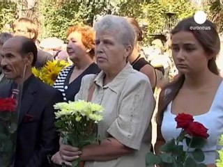 Ukraine says final farewell to actor Bohdan Stupka