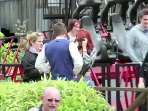 Amy Childs Reveals All About Her New 'Boobs'