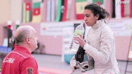 JO 2012: Léa Moutoussamy, qualifiée olympique à 14 ans