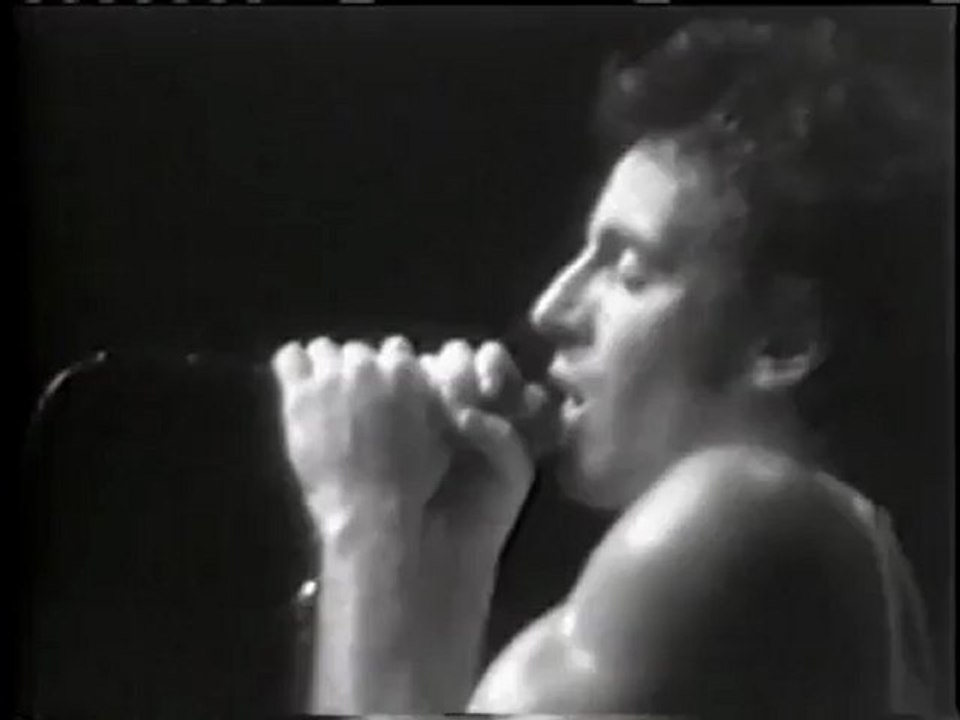 "Jungleland" Springsteen and the E Street Band