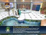 8Faizan-e-Ramzan - ( Iftar Transmission) - 23rd July 2012 - 3rd Ramzan part 8