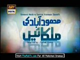 Mehmoodabad Ki Malkain By Ary Digital Episode 280 Part 3