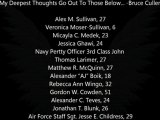 Bruce Cullen's Condolences - Aurora Colorado Tragedy