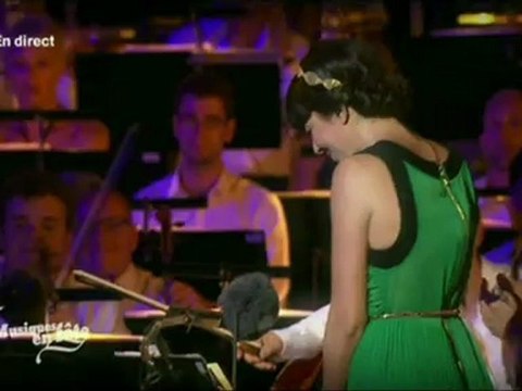 Nolwenn Leroy @ Femmes d'Irlande - Musique en Fête @ Dom