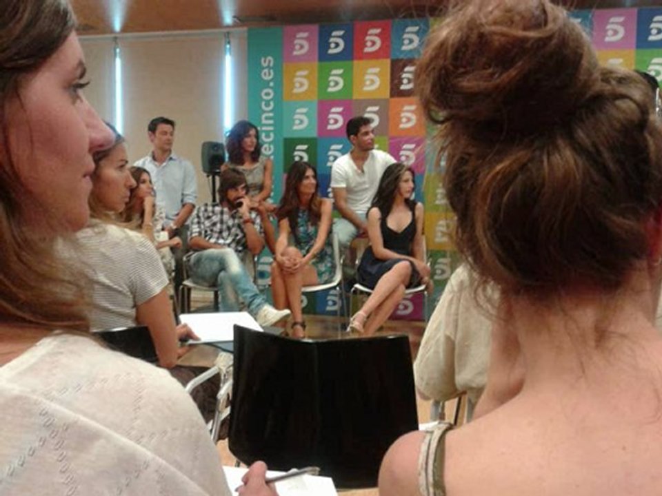 Ruth Núñez habla sobre su papel en Frágiles