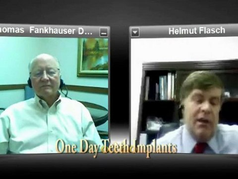 Implant Dentist Wichita, Instant Dental Implants Wichita KS, One Day Dental Implants, Dr. Fankhauser, Cosmetic Dentist 67206