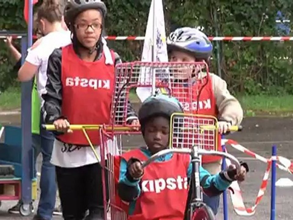 Course de Push cars et "caisses à savon" (Troyes)
