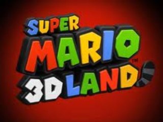 [Vidéotest n°6] : Super Mario 3D Land (3DS)