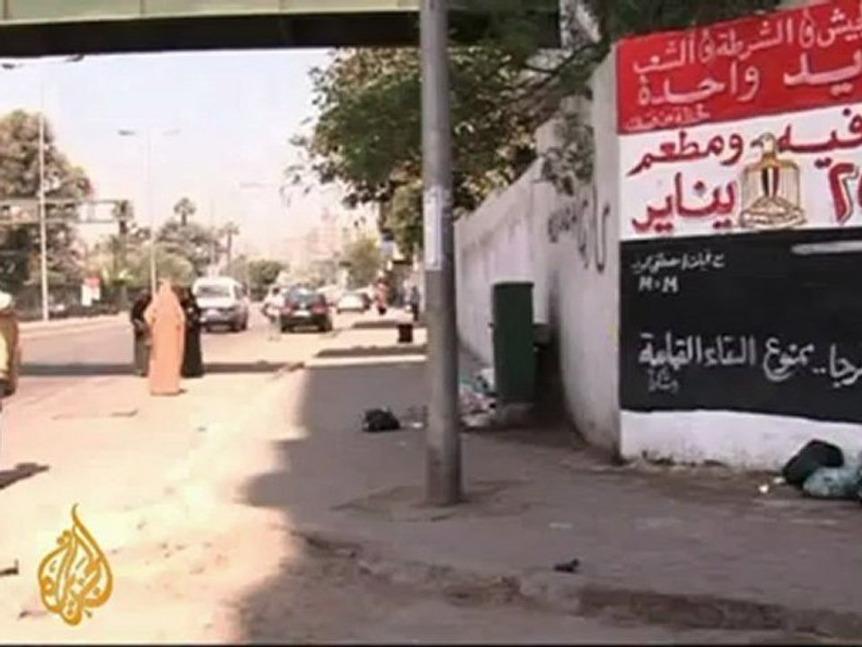 Former prisoners plan Egypt political parties