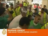 Bahraini blogger talks to Al Jazeera