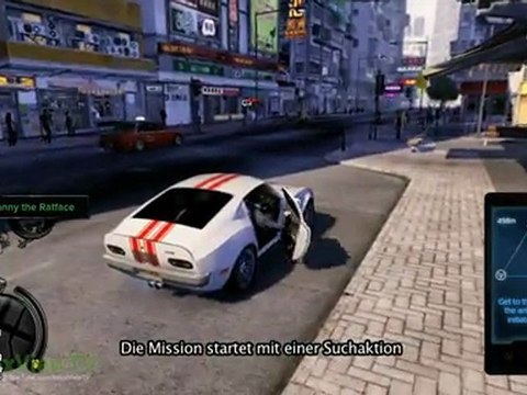 Sleeping Dogs | FULL Walkthrough Mrs Chu’s Revenge (Commented + DE Untertitel) 2012 | HD