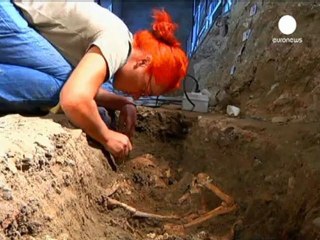 Posible descubrimiento del esqueleto de la verdadera...