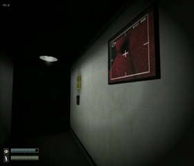 SCP containment breach 01