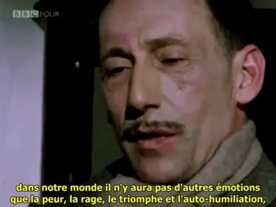 1984 - George Orwell nous adresse un dernier avertissement