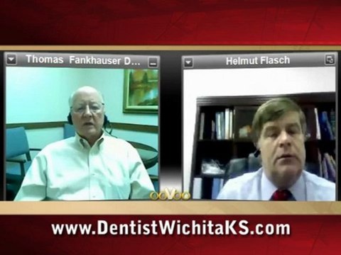 Cosmetic Dentist Wichita KS, Gum Disease Consequences Wichita, Mcconnell Periodontal Specialist, Dr. Thomas Fankhauser