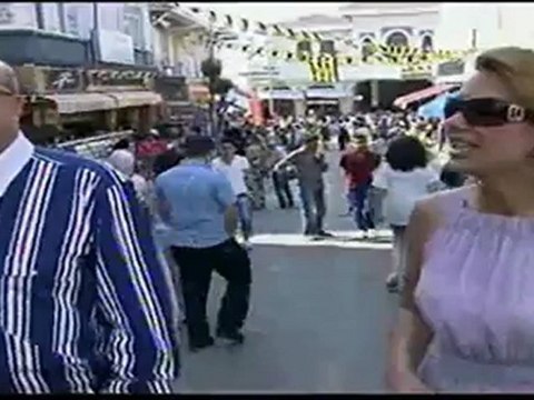 TRT Basak Temel Balık Ankarada Yenir Programi