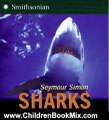 Children Book Review: Sharks by Seymour Simon