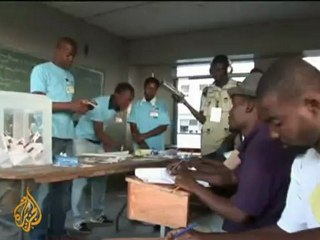 Cases of fraud reported in Haiti vote