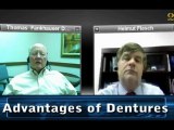 Cosmetic Dentist Wichita KS, Advantages of Dentures 67206, Implant Supported Dentures Mcconnell, Dentist Wichita, Dr. Fankhauser