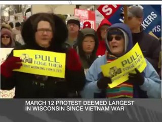 Riz Khan - Attacking the US middle class?