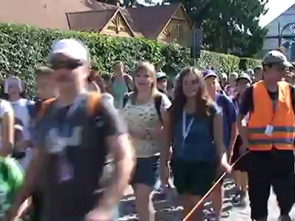 XXXI Piesza Pielgrzymka Góralska na Jasną Górę - Rabka