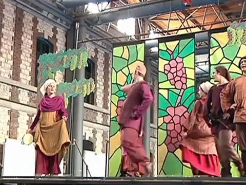 Ville en Lumières sur les traces de Rachi (Troyes)