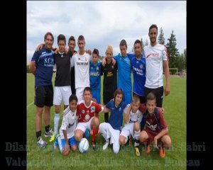 Film stage 1ere semaine 2012