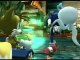 CGRundertow SONIC COLORS for Nintendo Wii Video Game Review