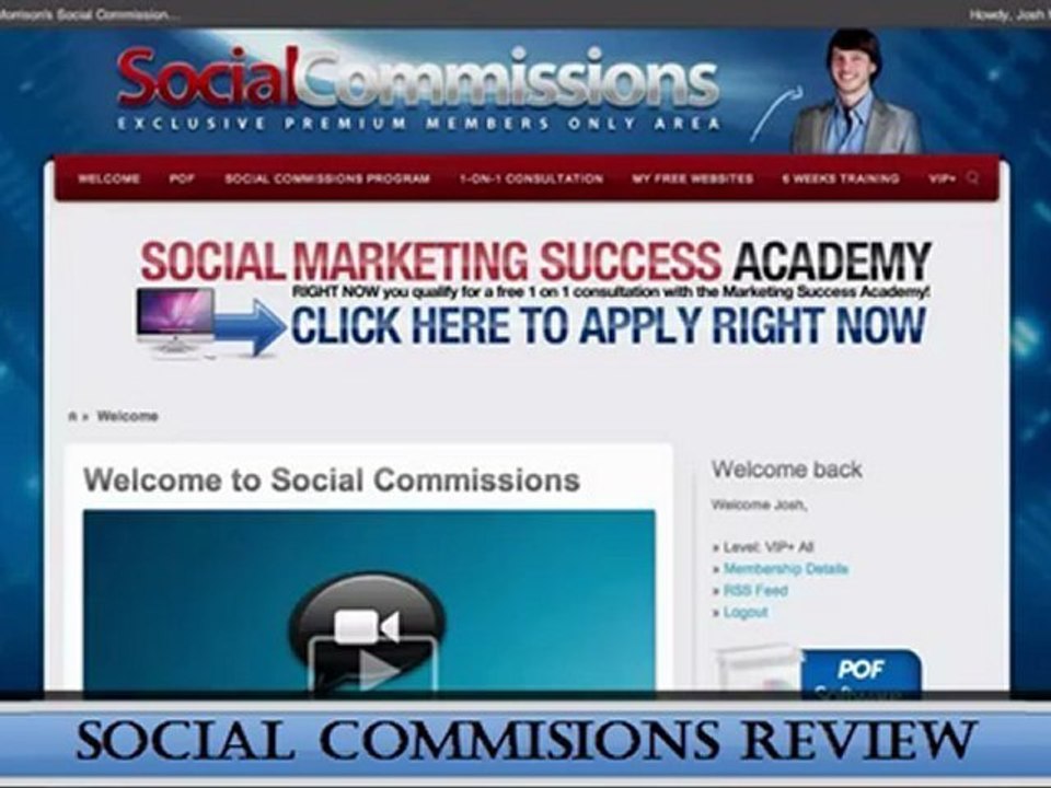 Social Commissions Review - My First Impression Of The Social Commissions