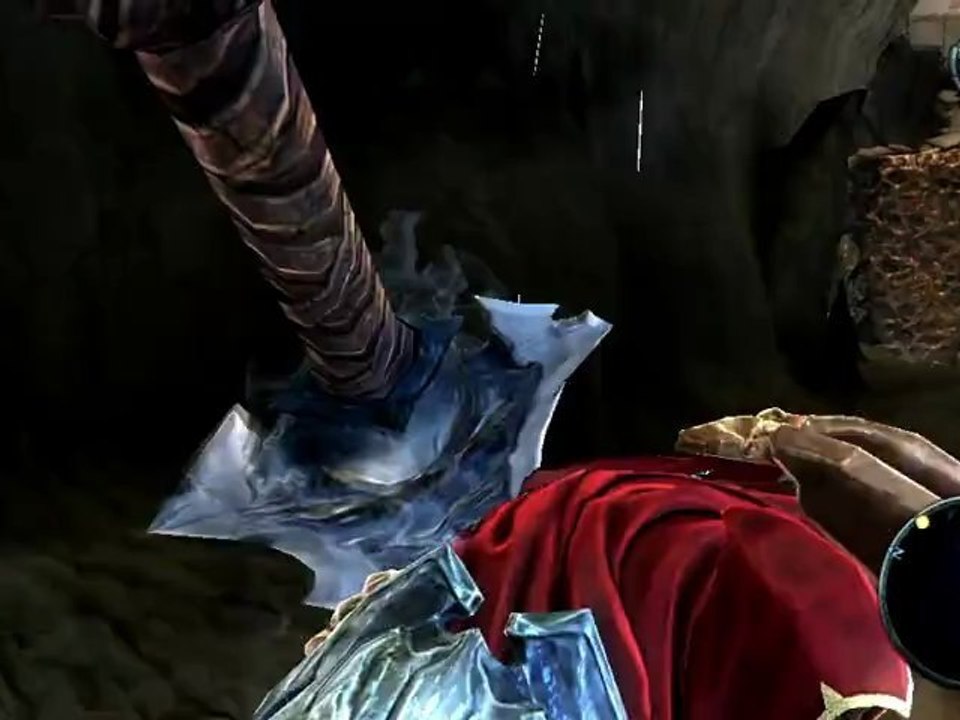 Let's Play Darksiders [Blind] (German) Part 45 - Das trockene Land