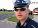 Lublin- Tragiczny wypadek na Czechowie