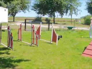 Vodka Running A Frame 9th training