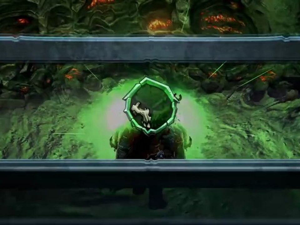 Let's Play Darksiders [Blind] (German) Part 46 - Das Ascheland Teil 1