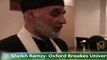Sheikh Ramzy - Oxford Brookes University -UK