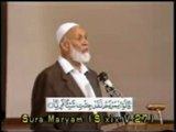 Ahmed DEEDAT - Connaître l'Islam 4/11