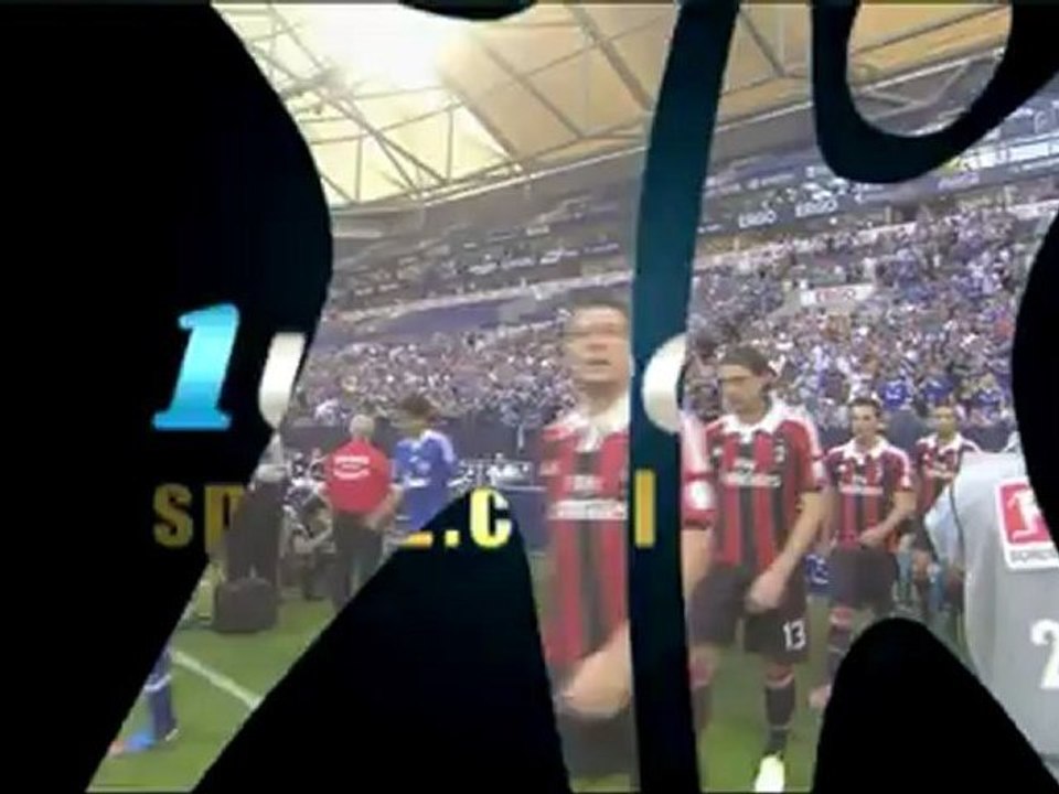 Schalke 04 0-1 AC Milan 24/7/2012 Tugagolo.net