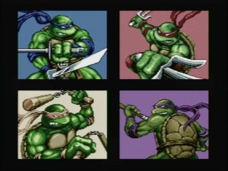 CGRundertow TEENAGE MUTANT NINJA TURTLES: THE HYPERSTONE HEIST for Sega Genesis Video Game Review