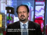 Yemen conflict - civil war or Saleh out?