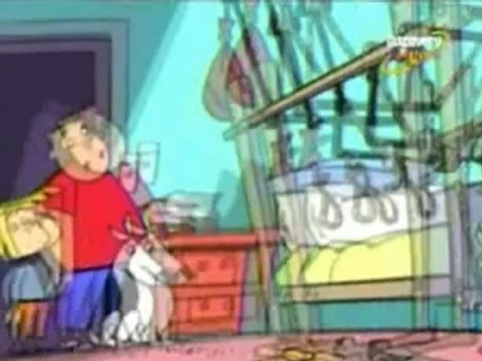 Tracy McBean: Stretching Machine