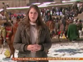 Uniting a polarised Afghanistan