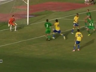 [23.07.2012] Estrella CF vs UD Las Palmas (1-4) JAVI GUERRERO y CRISTIAN HERRERA (3)