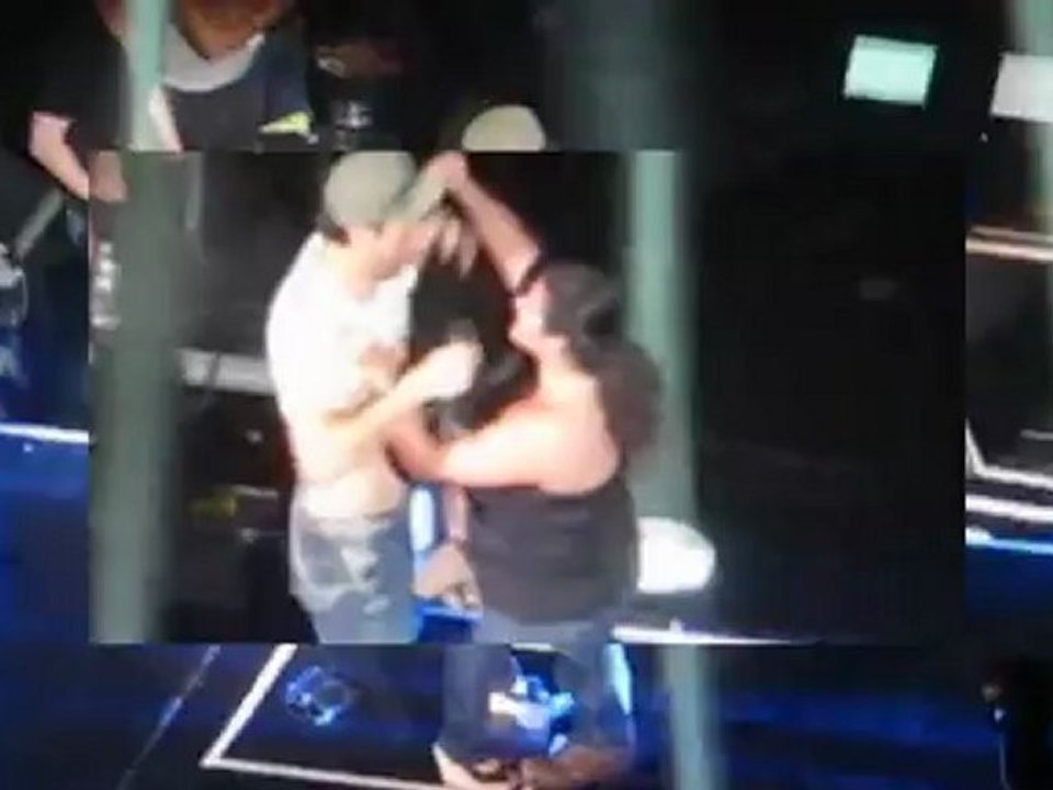 Enrique Iglesias beschert Groupie die Nacht ihres Lebens