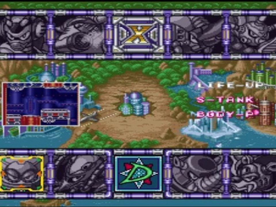 Let's Fail Megaman X3 Part 13 - Itemsuche Teil 4