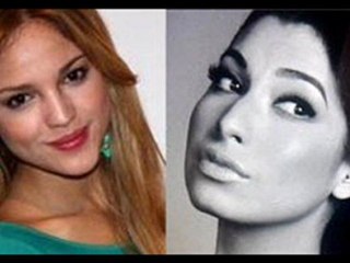 ENTREVISTA DE ANDREA GARCIA A SEBASTIAN RULLI ,EIZA GONZALEZ Y NICANDRO DIAZ