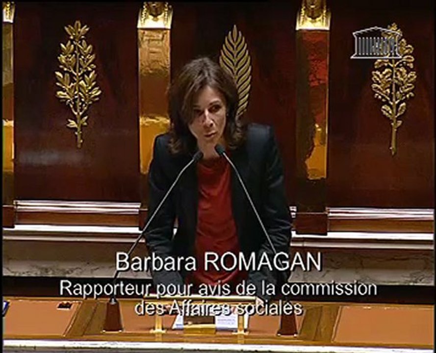 Intervention - Loi sur le harcèlement sexuel - 24 juillet 2012