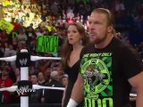 Paul Heyman accepts Triple H's SummerSlam challenge | WWE Raw 1000th ©2012 [HD]